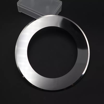 Faca de corte circular do carboneto em volta do corte do núcleo do dado para a indústria da bateria de lítio