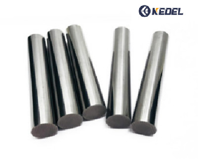 YG10 moeu barras que redondas de carboneto de tungstênio o quadril aglomerou 10mm a 330mm