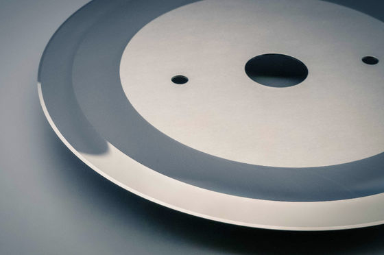 Diâmetro circular 220mm das facas da talhadeira do carboneto ondulado do tungstênio 230mm