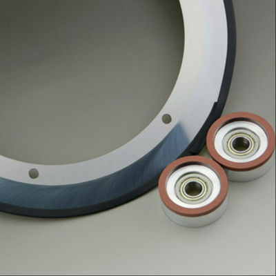 Facas de corte de cartão ondulado da talhadeira do carboneto de tungstênio 280mm