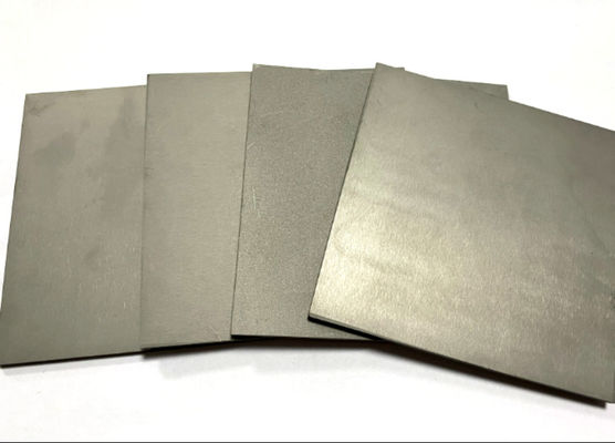 K10 K20 K30 Tiras de Carboneto de Tungstênio HRA90-92.1 para Marcenaria