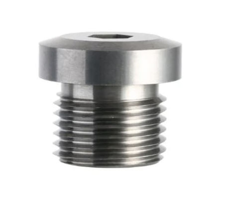 YG8 Bocal de carburo cimentado 88-90 HRC para perfuração de petróleo e gás