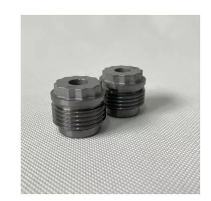 Bocal de fio de carburo cimentado para perfuração de petróleo 26,30 mm comprimento grau YG8