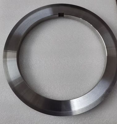 Lâmina de bateria de lítio de liga de carboneto de tungstênio personalizada, lâmina circular superior de corte de eletrodo de bateria de lítio, facas industriais