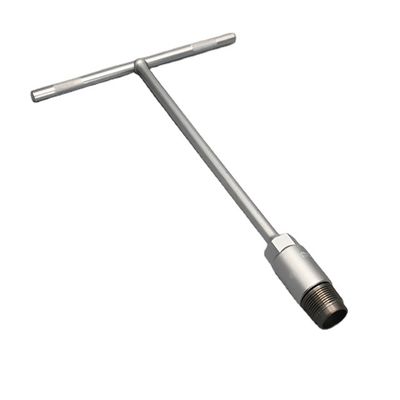 Bico de carburo cimentado personalizável para perfuração de campos petrolíferos Resistência a 1000 °C