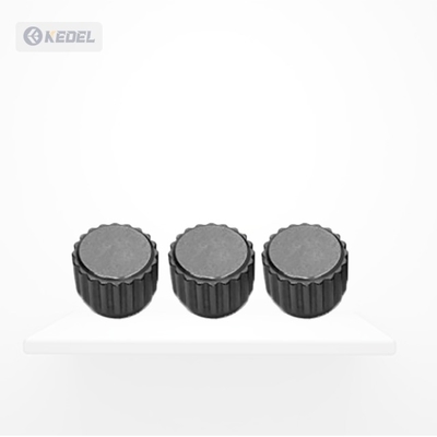 YG8 YG9 YG11 Dentes Cilíndricos Ranhurados de Liga de Carboneto de Tungstênio Cementado Personalizados para Brocas de Perfuração na Indústria de Petróleo e Gás