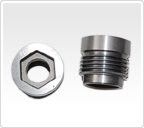 Nozzle de carburo de tungstênio YG20 para broca PDC Certificado ISO9001