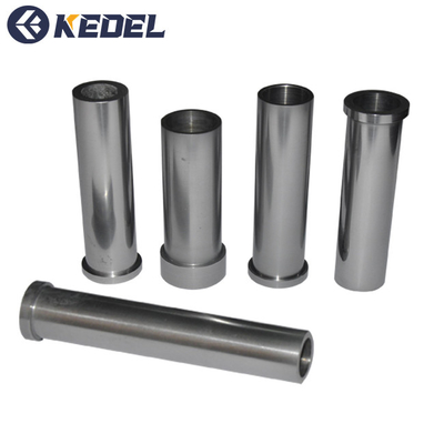 O anti sólido do carboneto de tungstênio da corrosão rosqueou as buchas OD 16mm YG11C da broca