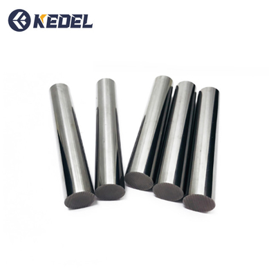 Carboneto de tungstênio cimentado contínuo Ros de YG10x em volta do desgaste - resistente
