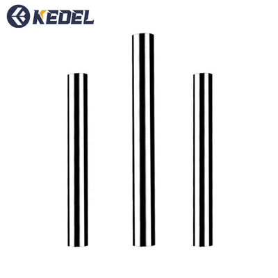 Haste de carboneto de tungstênio YG10X 6mm x 3000mm HIP Sinterizada