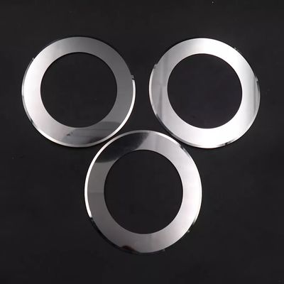 Faca de corte circular do carboneto em volta do corte do núcleo do dado para a indústria da bateria de lítio