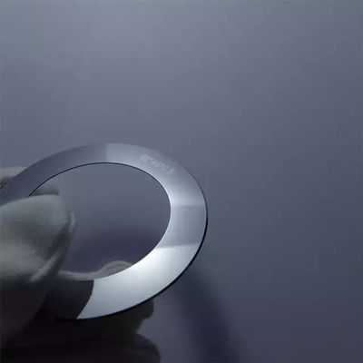 Facas superiores pneumáticas tornadas côncavas circular da talhadeira para a indústria do lítio