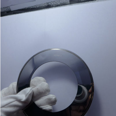 Facas superiores pneumáticas tornadas côncavas circular da talhadeira para a indústria do lítio