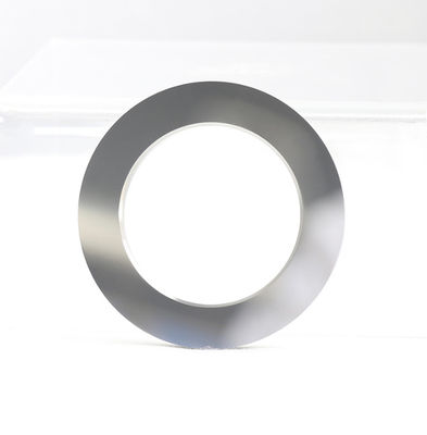 Faca circular da lâmina do carboneto de tungstênio para a indústria da bateria de lítio