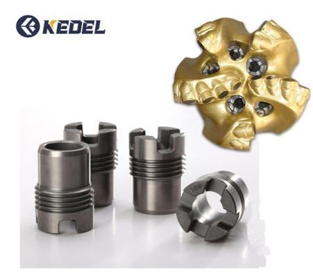 Bocal alto YG8 YG10 YG15 da linha do carboneto de tungstênio da resistência de desgaste para o bocado de PDC