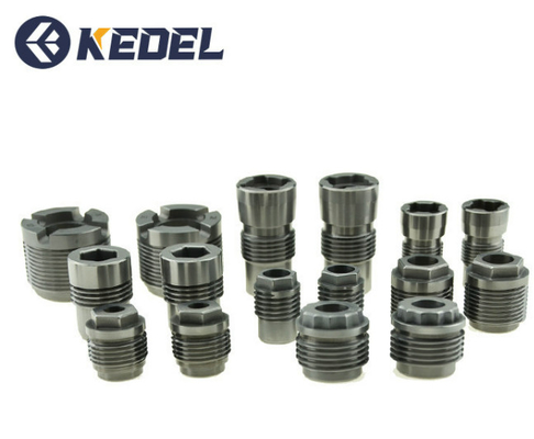 Bocal alto YG8 YG10 YG15 da linha do carboneto de tungstênio da resistência de desgaste para o bocado de PDC
