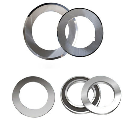 O OEM industrial das lâminas da talhadeira da bateria de lítio cimentou a lâmina de corte circular