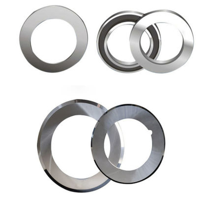 O OEM industrial das lâminas da talhadeira da bateria de lítio cimentou a lâmina de corte circular