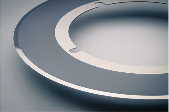 Diâmetro circular 220mm das facas da talhadeira do carboneto ondulado do tungstênio 230mm
