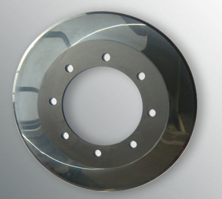 Facas de corte de cartão ondulado da talhadeira do carboneto de tungstênio 280mm