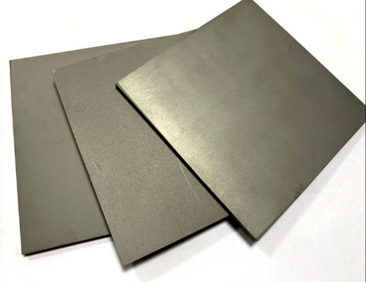 K10 K20 K30 Tiras de Carboneto de Tungstênio HRA90-92.1 para Marcenaria