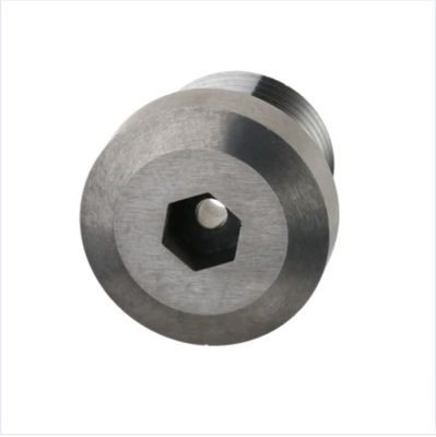 YG8 Bocal de carburo cimentado 88-90 HRC para perfuração de petróleo e gás