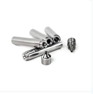 Bico de carburo cimentado 88-90 HRC Alta resistência à abrasão