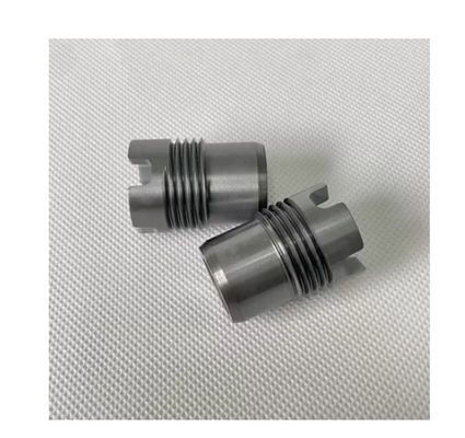 Bico de Carbeto Cementado YG8 para Perfuração de Petróleo com Alta Resistência ao Desgaste