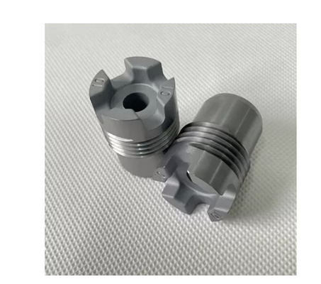 YG9C YG11C YG13C Alta resistência ao desgaste Travessia Slot Carbide Spray Mud Nozzle