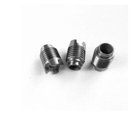 Forte bocal de fio de carburo resistente à abrasão para perfuração de poços