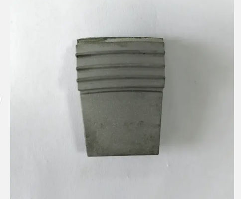 Carboidrato de tungstênio customizado para centrífuga de decantador