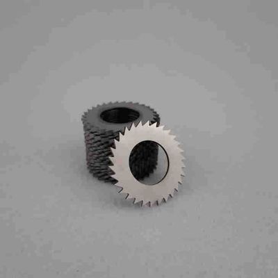 Blade de corte circular de carburo de tungstênio cimentado para corte de metal