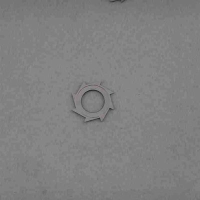 Lâmina de serra circular Cimentada Carbono de tungstênio Lâmina redonda de faca para máquinas de corte de metal Suporte de personalização com base no desenho