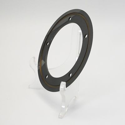 Mão circular de seis furos semicortante Mão circular de meio corte Mão circular de carburo Mão industrial redonda para máquinas de corte completo e meio