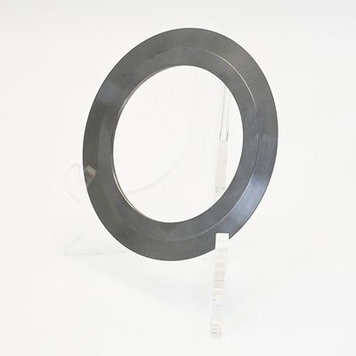 Lâmina circular semicortante Faca circular semicortada Lâmina industrial circular de carburo cimentado para máquinas de corte completo e meio