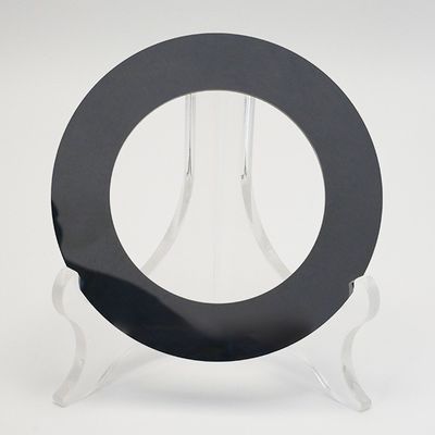 Faca redonda de alta qualidade para corte de folha de cobre corte de folha de metal corte de metal corte industrial cimentado lâmina de carburo de tungstênio