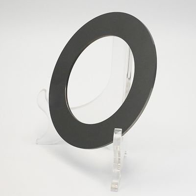 Faca redonda de alta qualidade para corte de folha de cobre corte de folha de metal corte de metal corte industrial cimentado lâmina de carburo de tungstênio