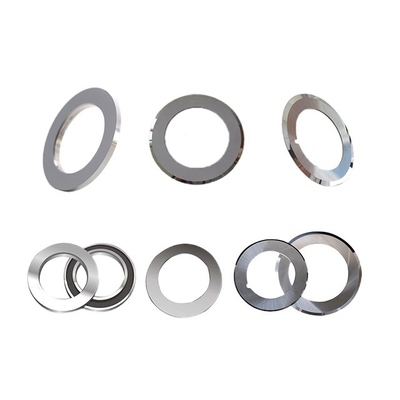 China Fabricante Venda Slitter Blades Carbide Tungstênio Corte de faca Slitter circular superior faca para a indústria de corte de baterias