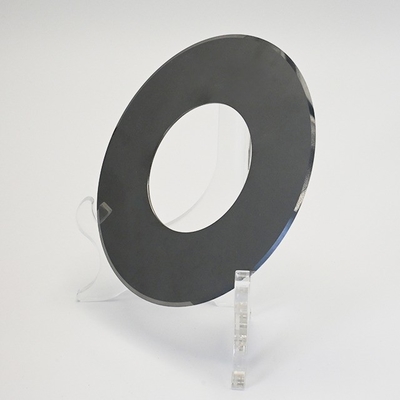 Máquina de fabricação de cigarros de corte de lâmina de venda quente de tabaco de corte de carburo cimentado faca para tabaco circular faca redonda