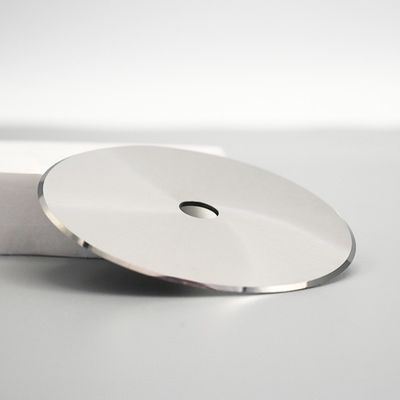 Faca de corte personalizada para filtro de cigarro Corte de pó de carburo 100% matéria-prima OEM ODM Suporte