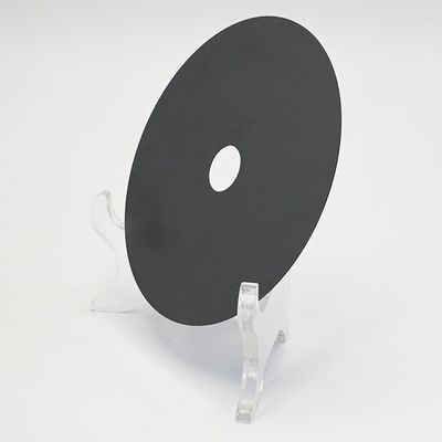 Lâmina de faca circular de tungstênio cimentado para linhas de produção de cigarros Máquinas de processamento de tabaco Lâmina de disco