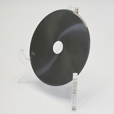 Lâmina de corte para a indústria do tabaco, lâmina de corte de carboneto de tungstênio cimentado para máquina de corte com faca circular, facas de corte