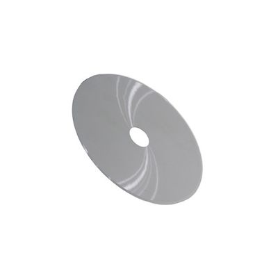 Lâmina de corte circular de liga de carboneto de tungstênio personalizada para tabaco, adequada para máquinas de cigarros na indústria de cigarros