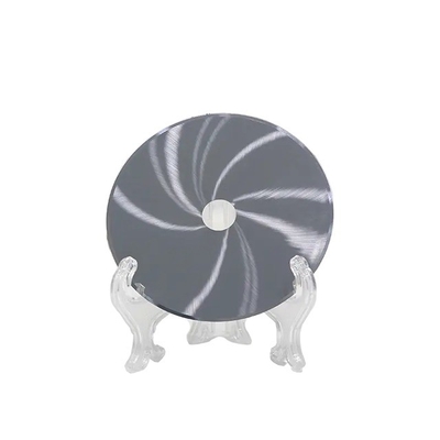 Lâmina de corte circular de liga de carboneto de tungstênio personalizada para tabaco, adequada para máquinas de cigarros na indústria de cigarros