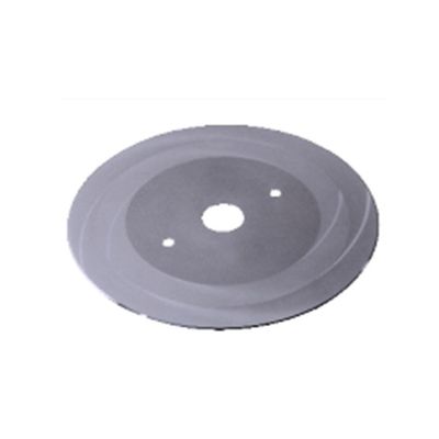 Lâmina Circular Longitudinal de Liga de Carboneto de Tungstênio Personalizada Adequada para Corte Longitudinal de Papelão Ondulado