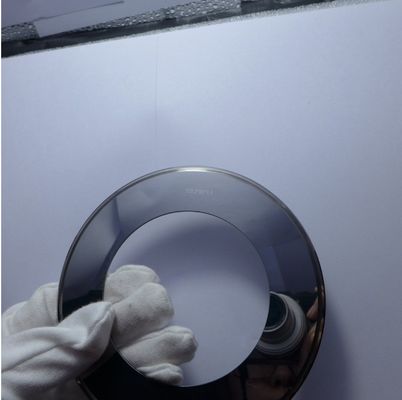 Facas superiores e inferiores de carboneto de tungstênio para corte de lâminas circulares de bateria