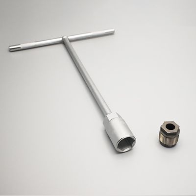 Bico de carburo cimentado personalizável para perfuração de campos petrolíferos Resistência a 1000 °C