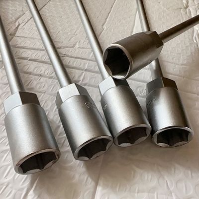 Bico de carburo cimentado personalizável para perfuração de campos petrolíferos Resistência a 1000 °C