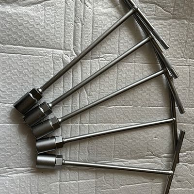 Bico de carburo cimentado personalizável para perfuração de campos petrolíferos Resistência a 1000 °C