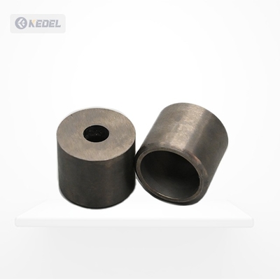 Bocal de carburo de tungstênio YG8 YG9C YG11C para PDC Bits 7-13mm Pore